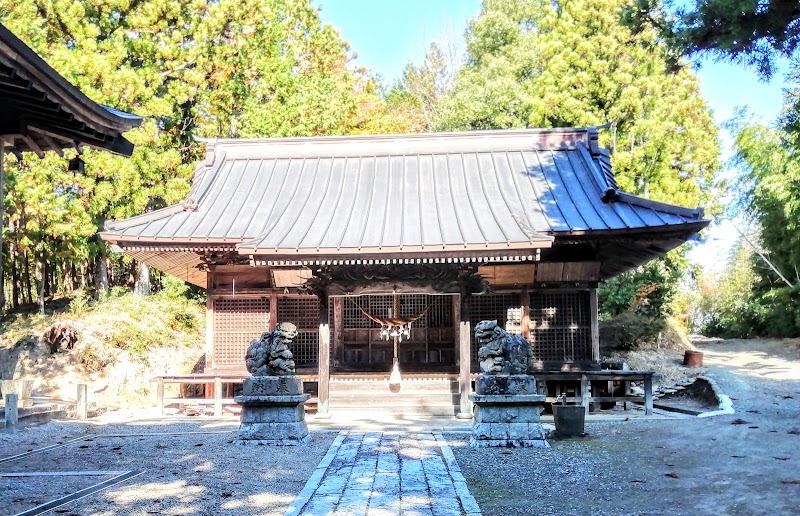 鈴石神社