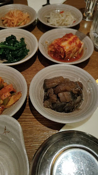 Banchan du Restaurant coréen JanTchi à Paris - n°17