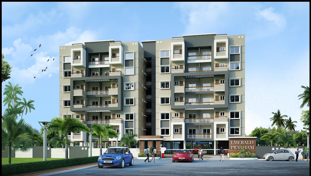 Emerald Pratham