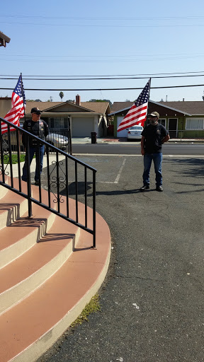 Hispanic church Hayward