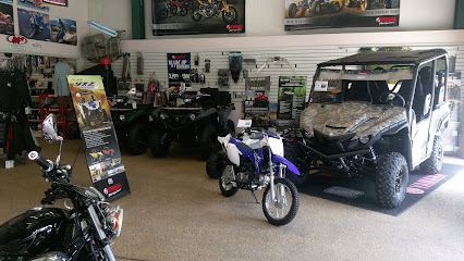 Yamaha motorcycle dealer