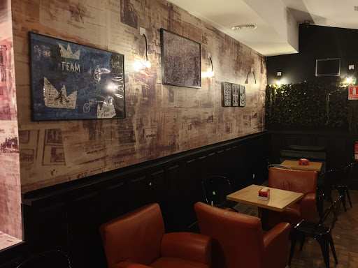 Información y opiniones sobre The Golden Garden de Burgos