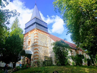 Ass Cultur Orthod Russe Notre Dame les à Chauvincourt-Provemont