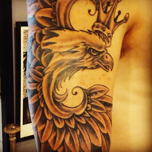 Explore tattoo nipple ideas, creative tattoo ideas in Paducah, available at The Tattoo Shop