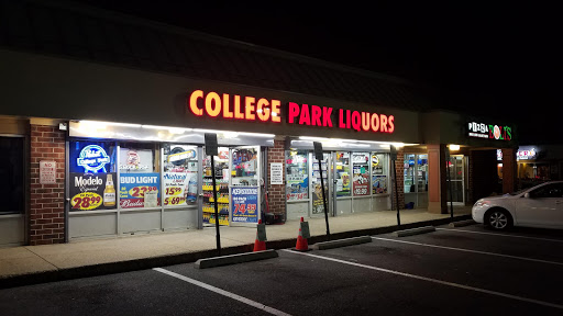 College Park Liquors, 8147 Baltimore Ave, College Park, MD 20740, USA, 