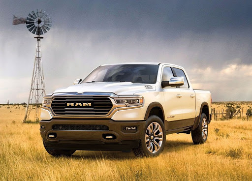 Chrysler Dealer «Beaman Dodge Chrysler Jeep Ram», reviews and photos, 1705 S Church St, Murfreesboro, TN 37130, USA