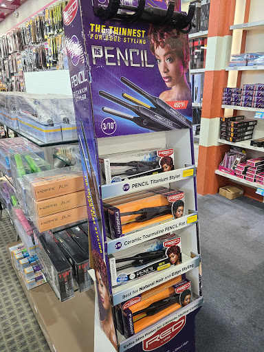 Beauty Supply Store «Beauty 4U», reviews and photos, 6333 Livingston Rd, Oxon Hill, MD 20745, USA