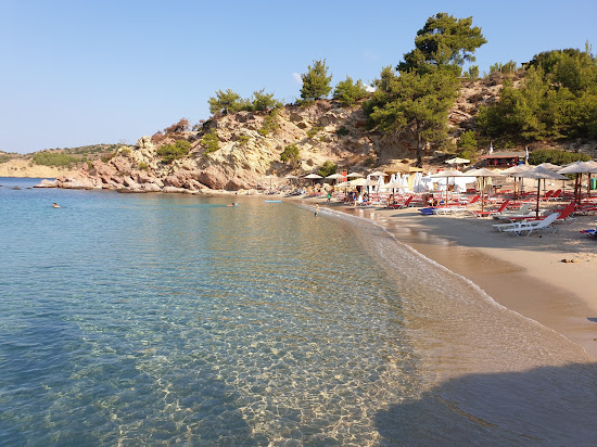 Notos Plajı