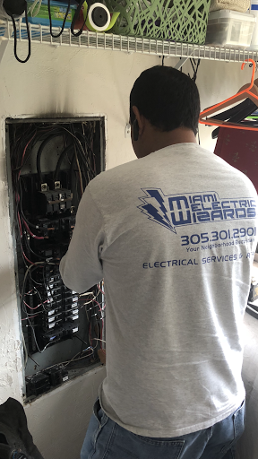 Electrician «Miami Electric Wizards», reviews and photos, 8995 SW 213th St, Cutler Bay, FL 33189, USA