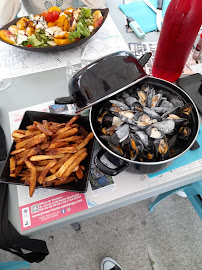 Plats et boissons du La lagune - Restaurant de la Base de Loisirs à Jonzac - n°15