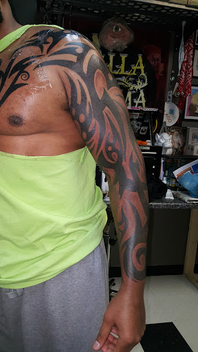 Explore mens outdoors tattoo ideas, creative tattoo ideas in Rome, available at Twizted Ink