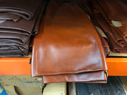 Leather goods supplier Pasadena