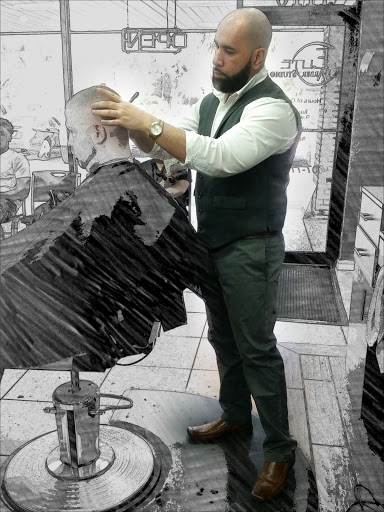 Barber Shop «Elite Barber Studio Inc», reviews and photos, 195 S Westmonte Dr #1110, Altamonte Springs, FL 32714, USA