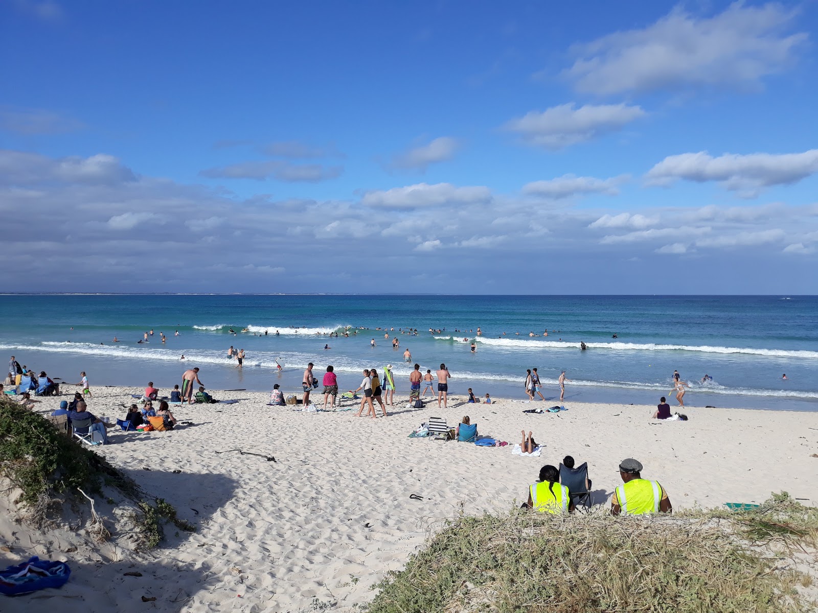 Struisbaai Main beach'in fotoğrafı vahşi alan