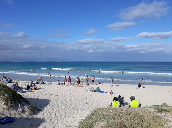 Struisbaai Main beach