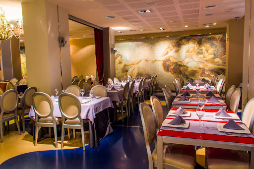 Restaurantes Il Gondoliere (palacio de deporte) en Granada