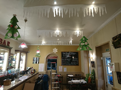 Bistrot de Montchat à Lyon