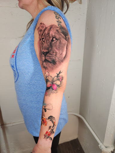 Explore atla tattoo ideas, creative tattoo ideas in Independence, available at Bare Skin Tattoo