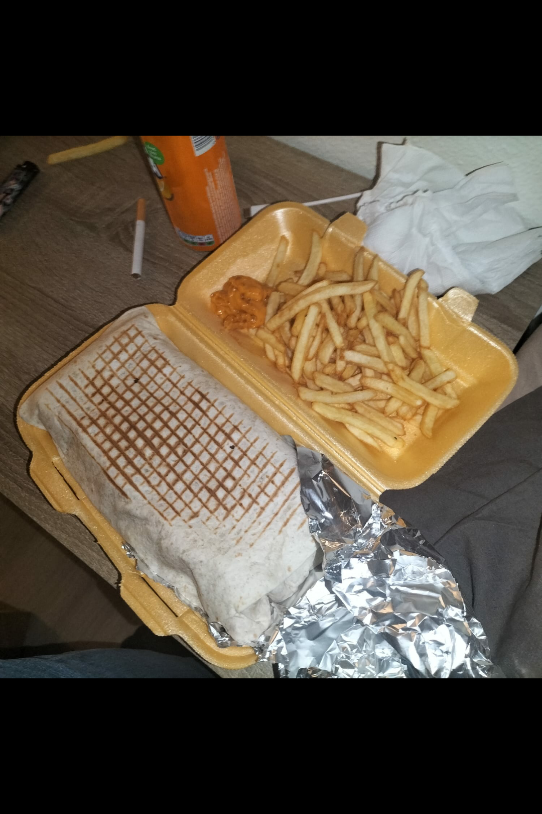 Photo n° 1 de l'avis de Mohamed.a fait le 21/10/2021 à 10:58