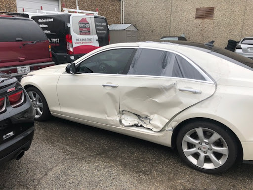 Auto Body Shop «Best in Show Collision», reviews and photos, 3533 W Miller Rd, Garland, TX 75041, USA