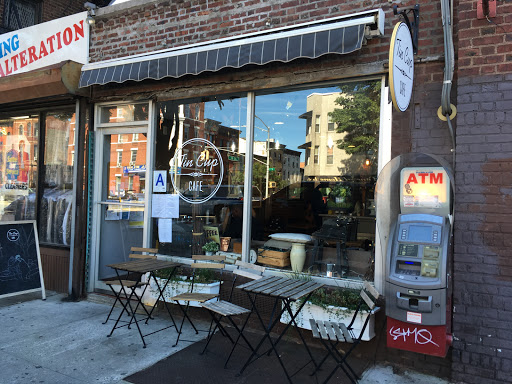 Cafe «Tin Cup Cafe», reviews and photos, 719 4th Ave, Brooklyn, NY 11232, USA