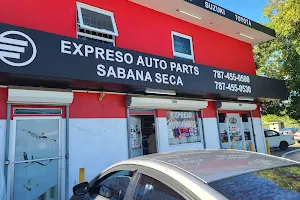 Expreso Auto Parts Sabana Seca Warehouse image