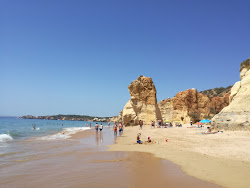 Photo de Praia dos Tres Castelos et le règlement