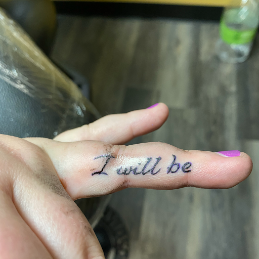 Explore tattoo ideas with color, creative tattoo ideas in Warner Robins, available at Untold Pain Tattoo Studio