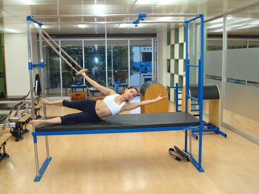 Pilates Studio 3