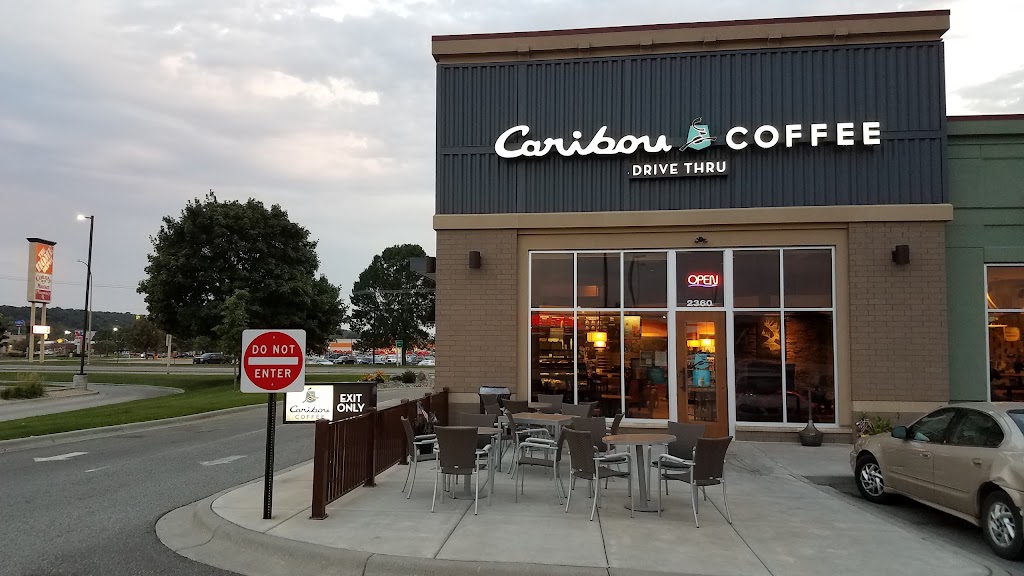 Caribou Coffee 54016