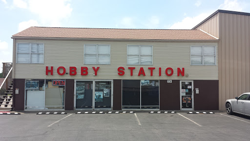 Hobby Station, 536 W Dixie Ave #100, Elizabethtown, KY 42701, USA, 