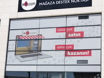 ncom Ankara Mağaza Destek Noktası