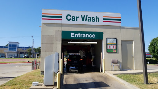 7-ELEVEN Soft Touch Automatic Car Wash en Corinth