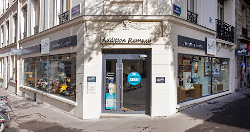 Audio 2000 Audition Rameau - Audioprothésiste Paris 18 à Paris