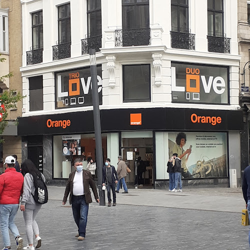Reacties en beoordelingen van Orange Shop Bruxelles Anspach