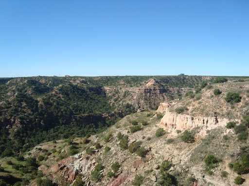 Palo Duro Adventure Park