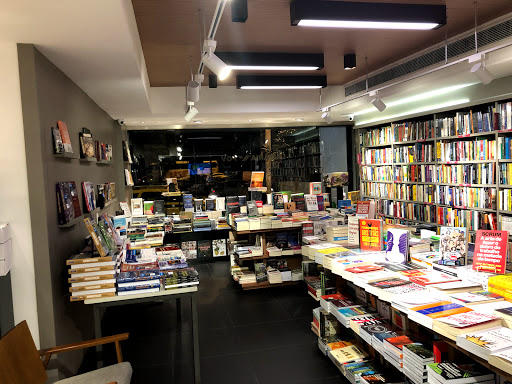 Bookstore FGV - Rio de Janeiro