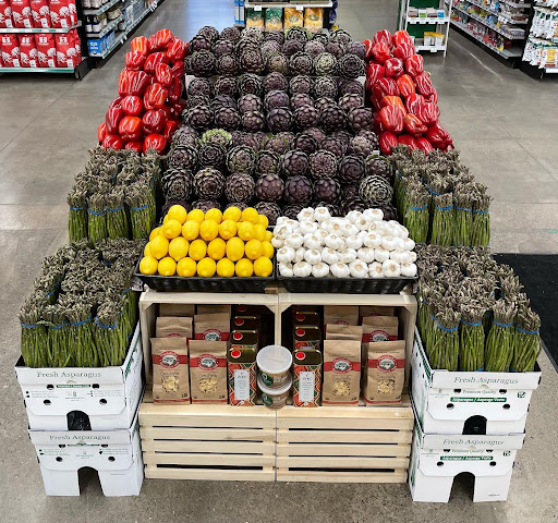 Grocery Store «Abundance Cooperative Market», reviews and photos, 571 South Ave, Rochester, NY 14620, USA