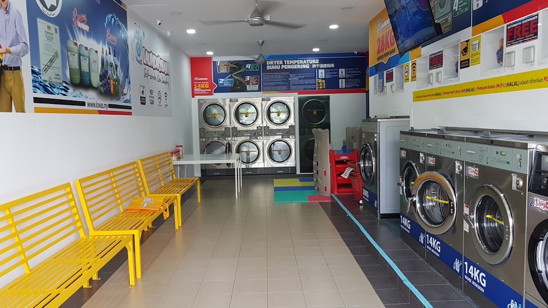 Laundrybar Self Service Laundry Jalan Mersing
