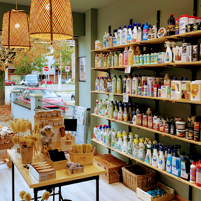 Le bazar de Suzanne et Emile votre droguerie à Strasbourg-Neudorf à Strasbourg
