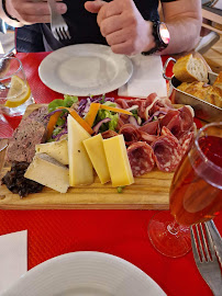 Charcuterie du Restaurant français L' Atelier d'Élise à Aix-les-Bains - n°2