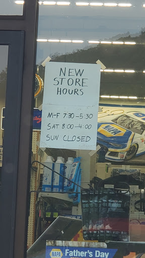 Auto Parts Store «NAPA Auto Parts - Canton Auto Supply Inc», reviews and photos, 220 Albany Turnpike, Canton, CT 06019, USA