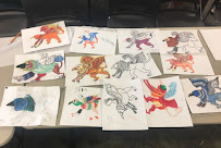 Ambe Art Studios - Photo 9 - Car repair in Mayfield Heights, OH, Cleveland