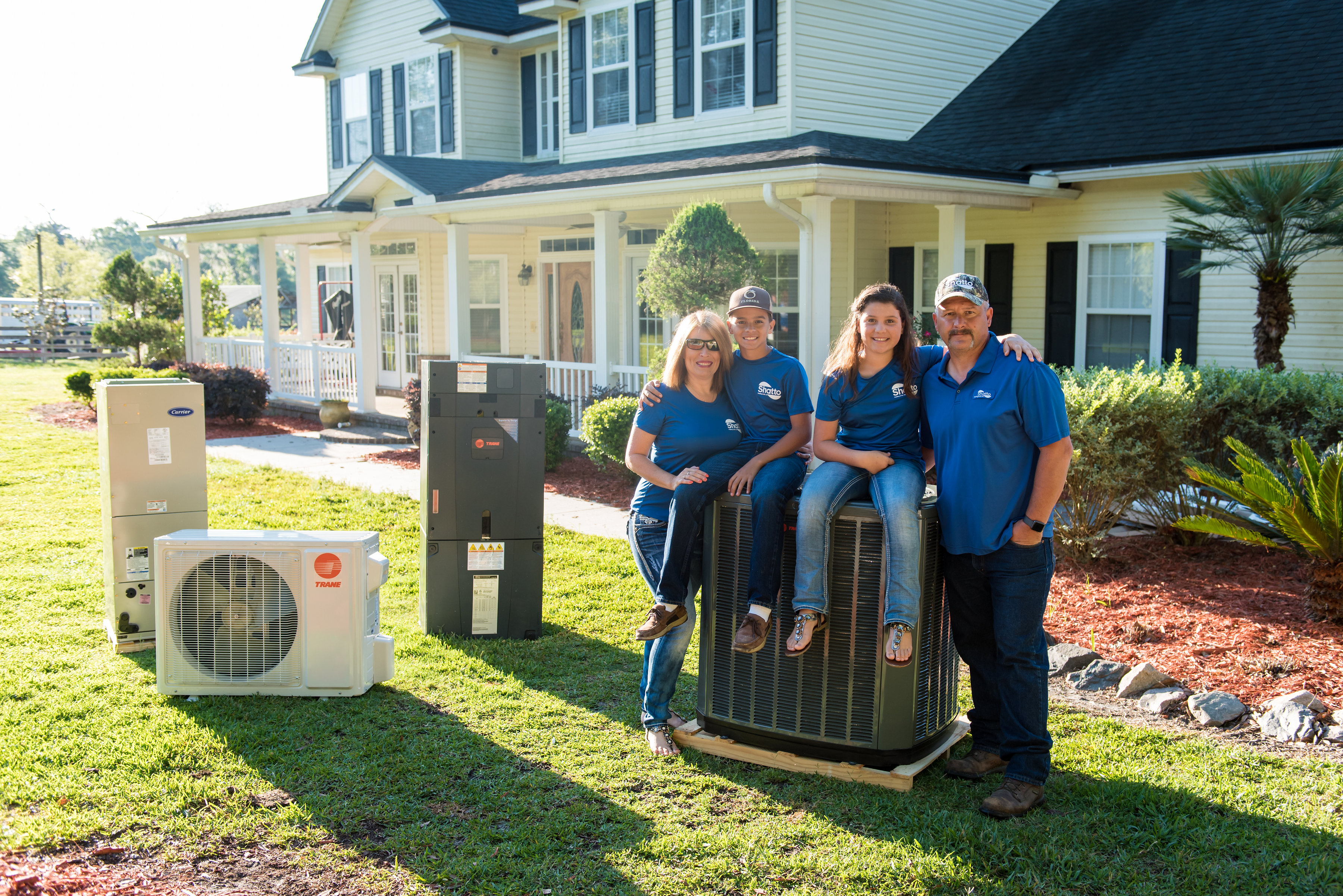 Shatto Heating & Air Inc — photo 1