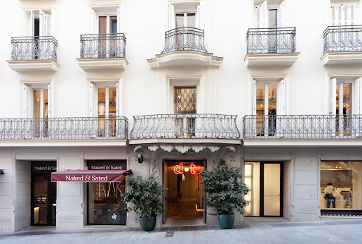 chic&basic dot Hotel en Madrid