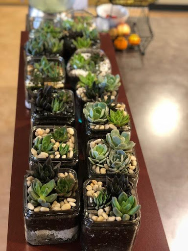 Florist «Lubliner Florist», reviews and photos, 1300 SW 5th Ave #120, Portland, OR 97201, USA