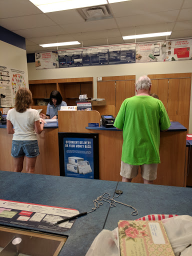 Post Office «United States Postal Service», reviews and photos, 13266 Byrd Dr #100, Odessa, FL 33556, USA