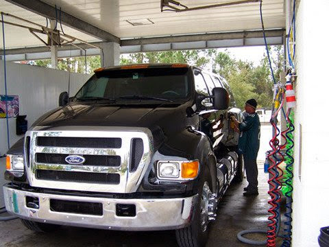 Car Wash «Palm Coast Car Wash», reviews and photos, 13 Old Kings Rd N, Palm Coast, FL 32137, USA