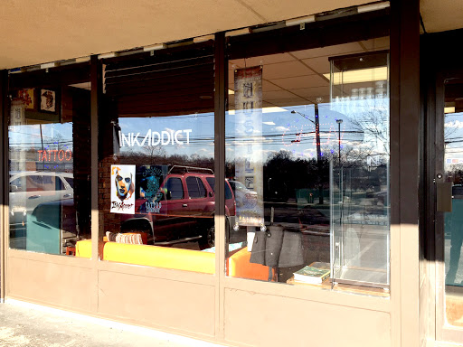 Tattoo Shop «CAUSALITY Tattoo Company», reviews and photos, 60 Connecticut Ave #6, Norwalk, CT 06850, USA