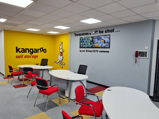 Kangaroo Self Storage Altrincham